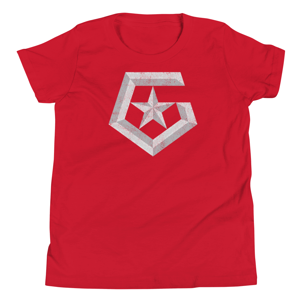 GENERAL STAR YOUTH TEE - The General Booty Official Shop by More Than Just A Name | MTJN