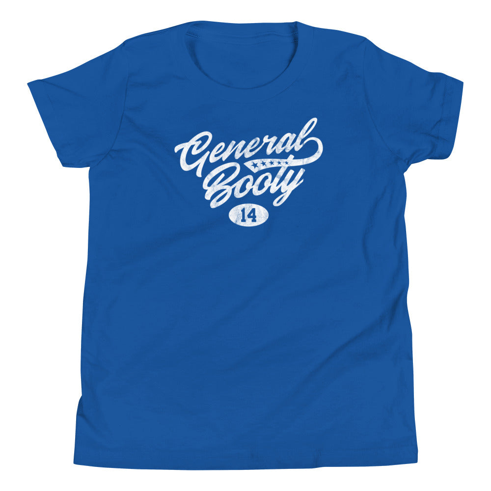 BOOTY SCRIPT YOUTH - The General Booty Official Shop by More Than Just A Name | MTJN